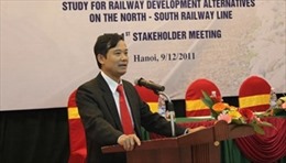 Truy tố 6 bị can trong vụ sai phạm tại BQL Đường sắt Việt Nam
